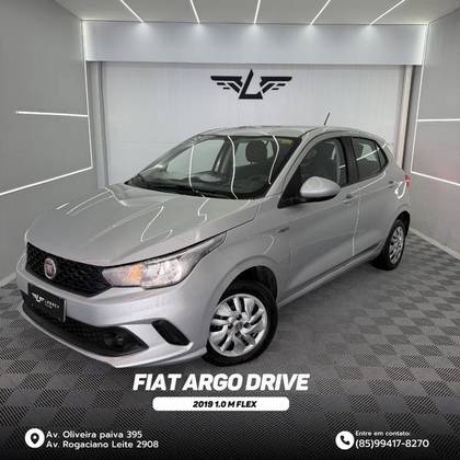 FIAT ARGO 1.0 FIREFLY FLEX DRIVE MANUAL